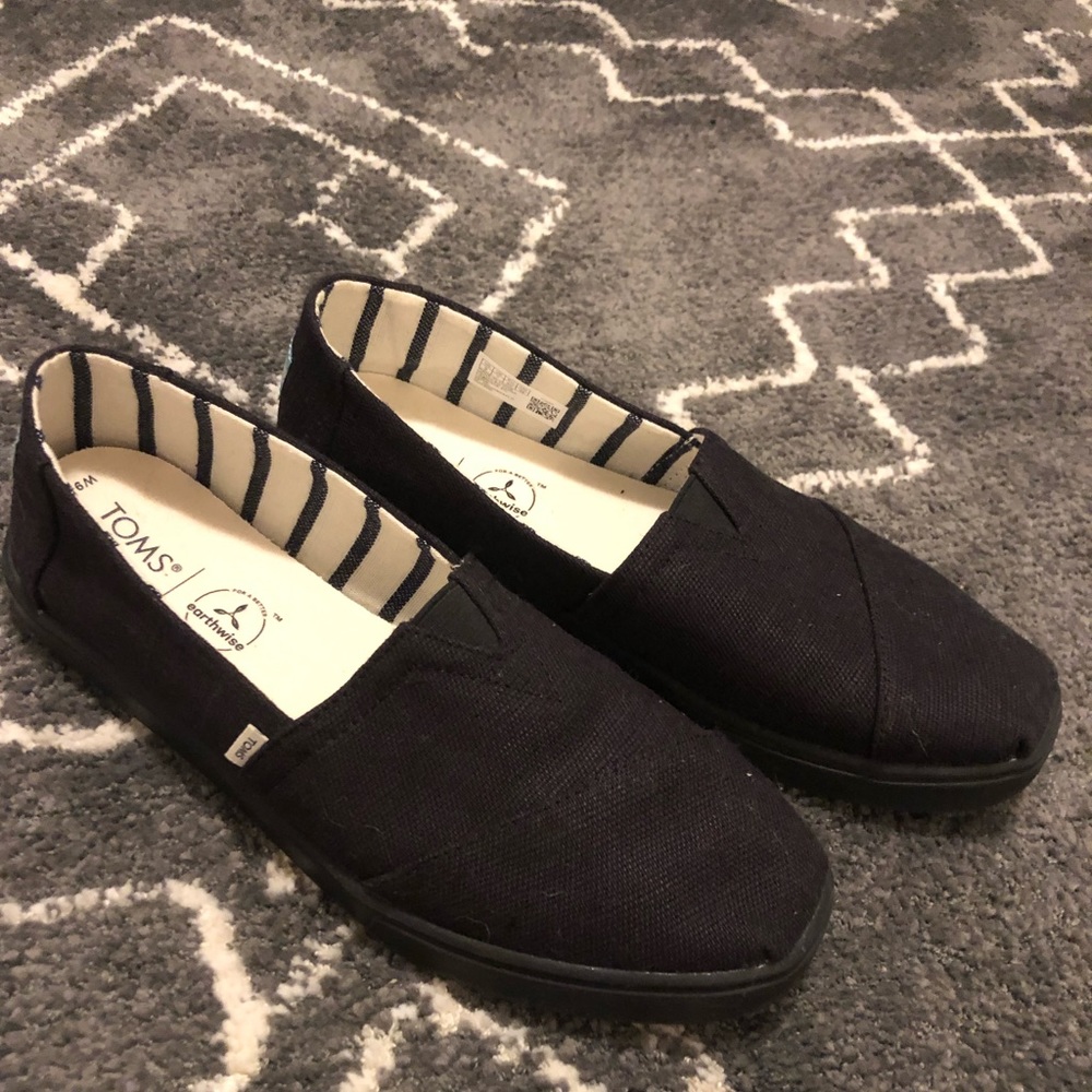Black Tom's